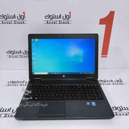 لپ تاپ HP مدل zbook 15 g1 g2 i5 با گرافیک nvidia در گروه خرید و فروش لوازم الکترونیکی در تهران در شیپور-عکس1