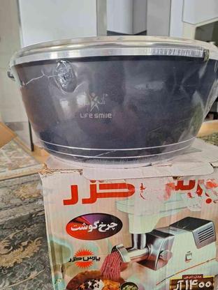 قابلمه چدنی در گروه خرید و فروش لوازم خانگی در اصفهان در شیپور-عکس1