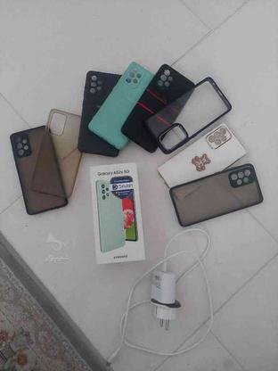 گوشی سامسونگ a52s در گروه خرید و فروش موبایل، تبلت و لوازم در تهران در شیپور-عکس1
