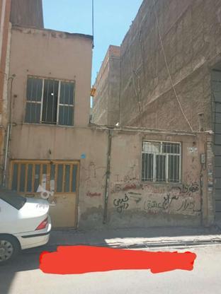 خانه کلنگی جنوبی بر7 در گروه خرید و فروش املاک در تهران در شیپور-عکس1