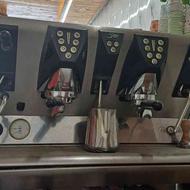 فروش دستگاه قهوه ساز سالم درحد نو