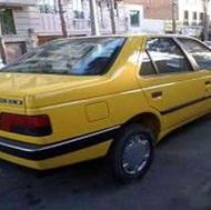 تاکسی زرد 405
