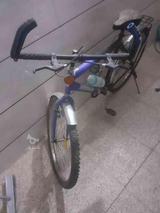 یک عدد دوچرخه آلمینیوم در گروه خرید و فروش ورزش فرهنگ فراغت در اصفهان در شیپور-عکس1