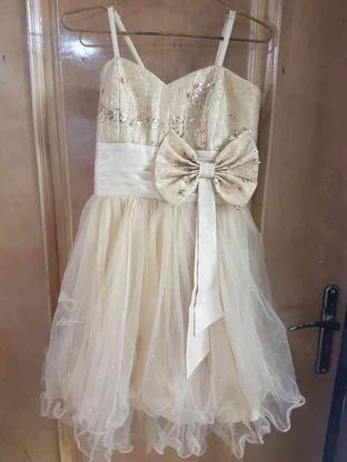 لباس مجلسی دخترانه مناسب سن15تا18سال در گروه خرید و فروش لوازم شخصی در اصفهان در شیپور-عکس1