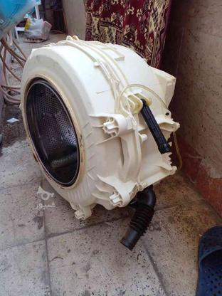 دیگه لباسشویی زیروات احتیاج به تعمیرداره در گروه خرید و فروش لوازم خانگی در خوزستان در شیپور-عکس1
