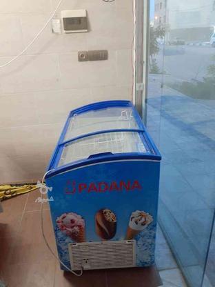 فریزر بستنی در گروه خرید و فروش صنعتی، اداری و تجاری در اصفهان در شیپور-عکس1