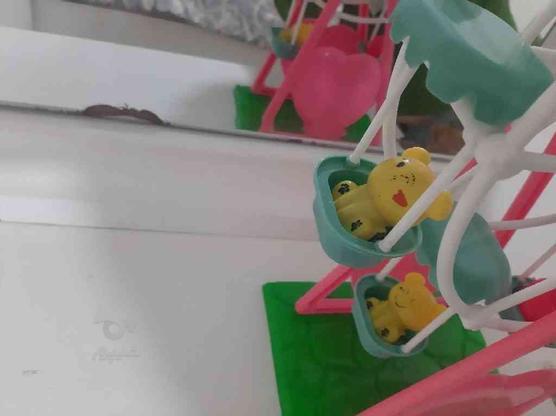 چرخ و فلک اسباب بازی در گروه خرید و فروش ورزش فرهنگ فراغت در خراسان رضوی در شیپور-عکس1