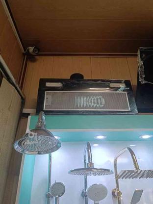 هود توکار مخفی لمسی در گروه خرید و فروش لوازم خانگی در تهران در شیپور-عکس1