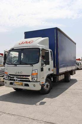 کامیونت 6 تن جک در گروه خرید و فروش وسایل نقلیه در تهران در شیپور-عکس1