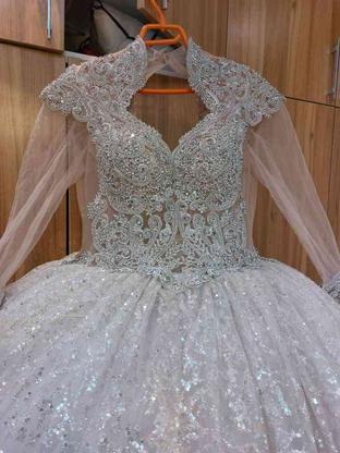 لباس عروس اسکاتلندی در گروه خرید و فروش لوازم شخصی در تهران در شیپور-عکس1