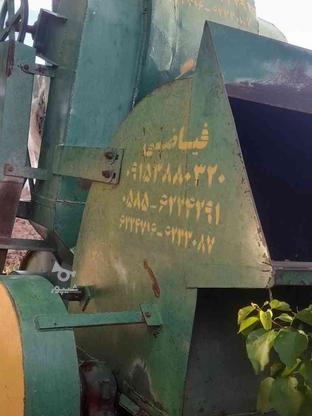 دستگاه خرمن کوب در گروه خرید و فروش وسایل نقلیه در خوزستان در شیپور-عکس1