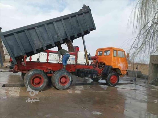 کامیون اوراقی در گروه خرید و فروش وسایل نقلیه در آذربایجان شرقی در شیپور-عکس1