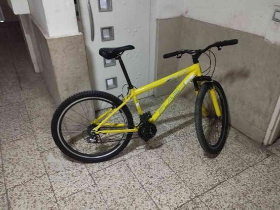 دوچرخه فلش 26 در گروه خرید و فروش ورزش فرهنگ فراغت در خراسان رضوی در شیپور-عکس1