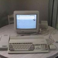 قطعات قدیمی 386 آمیگا Amiga اپل اسکازی آیزا ISA