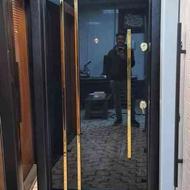 درب ضدسرقت sprt پنجره upvc ضد سرقت گلس اتاقchkoyedhkkا