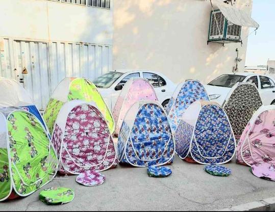 تولیدی چادر مسافرتی کودک و نوجوان در گروه خرید و فروش لوازم شخصی در تهران در شیپور-عکس1