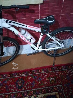دوچرخه ویترا 27.5 در گروه خرید و فروش ورزش فرهنگ فراغت در تهران در شیپور-عکس1