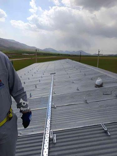 پنل خورشیدی،نیروگاه خورشیدی