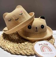 کلاه بچگانه تابستانه