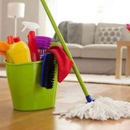 خدمات نظافتی در منزل