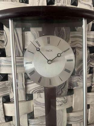 ساعت دیواری پاندول دار موتور ژاپن برند ntox در گروه خرید و فروش لوازم خانگی در تهران در شیپور-عکس1