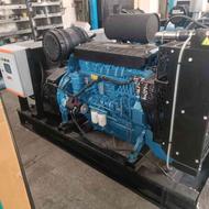 دیزل ژنراتور 230 امپر سه فاز اکبند