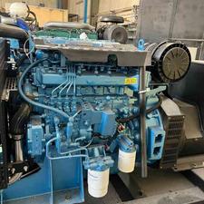 دیزل ژنراتور بادووین 72.5 کاوا اکبند