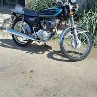 فروش موتور سیکلت هوندا 86