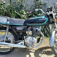 فروش موتور سیکلت هوندا 86