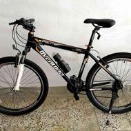دوچرخه اورلورد فایتر حرفه‌ای آلومینیومی
