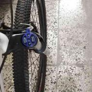 ویوا دوچرخه حرفه ای 26 کمک قفلکن دار