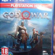 بازی GOD OF WAR 4 برای PS4v PS5