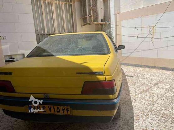 خودرو تاکسی 405 مدل 87 در گروه خرید و فروش وسایل نقلیه در خوزستان در شیپور-عکس1