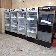 یخچال ایستاده فریزر بستنی کینو KINO اصل