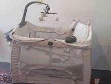 گهواره سالم بچه گانه در شیپور