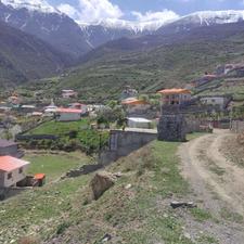 زمین 230 متر ییلاقی خوش منظره نمارستاق اقساط