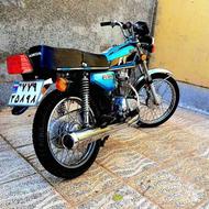 موتور سیکلت مدل86