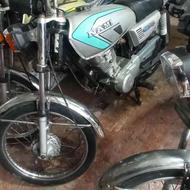 موتور سیکلت83