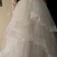 لباس عروس سایز38تا40