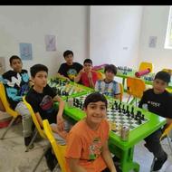 مدرسه شطرنج تهران