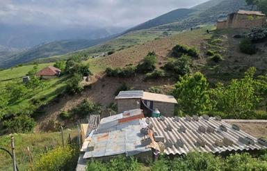 350 متر زمین یلاقی در روستای ملرد خطیر کوه