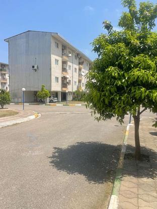 فروش آپارتمان 83 متر در کاله در گروه خرید و فروش املاک در مازندران در شیپور-عکس1