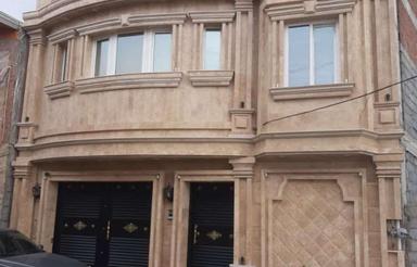 ویلا بالا پیلوت 134 متری در صاحب الزمان