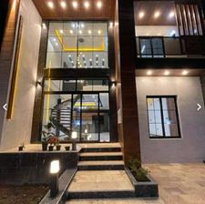 فروش ویلا در سرخرود دوبلکس استخردار ساحلی نوساز سندار