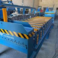 دستگاه رولفرمینگ سینوسی رول فرمینگ شیروانی