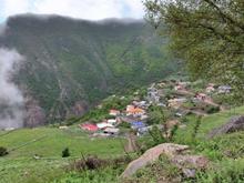 زمین ییلاقی180متر/ خوش ویو*با آب برق بافت درهکنار در شیپور