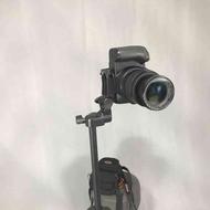 دوربین Canon 250d/همراه با لنز کیف شارژر و رم