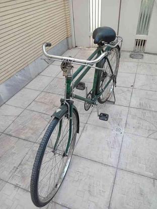چرخ چینی سایز 28 سالم سالم در گروه خرید و فروش ورزش فرهنگ فراغت در اصفهان در شیپور-عکس1