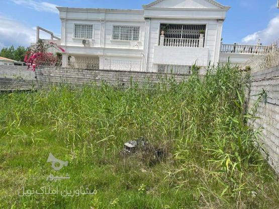 فروش زمین مسکونی 362 متر با مالکیت در ساحلی چمخاله در گروه خرید و فروش املاک در گیلان در شیپور-عکس1