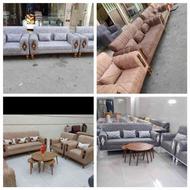 مبل امیران مبلمان راحتی با ساری مرکز